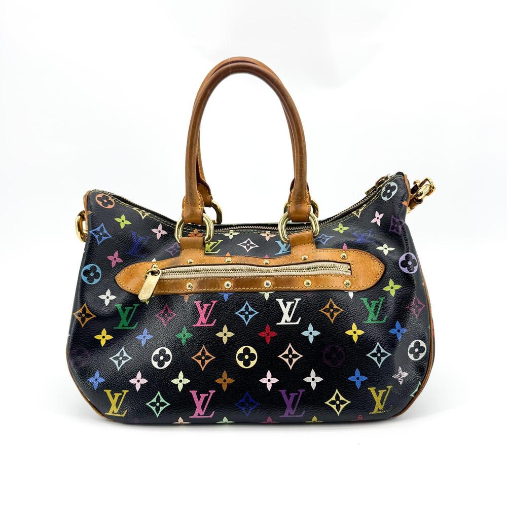 Louis Vuitton Rita Monogram Multicolor - Picture 2 of 15